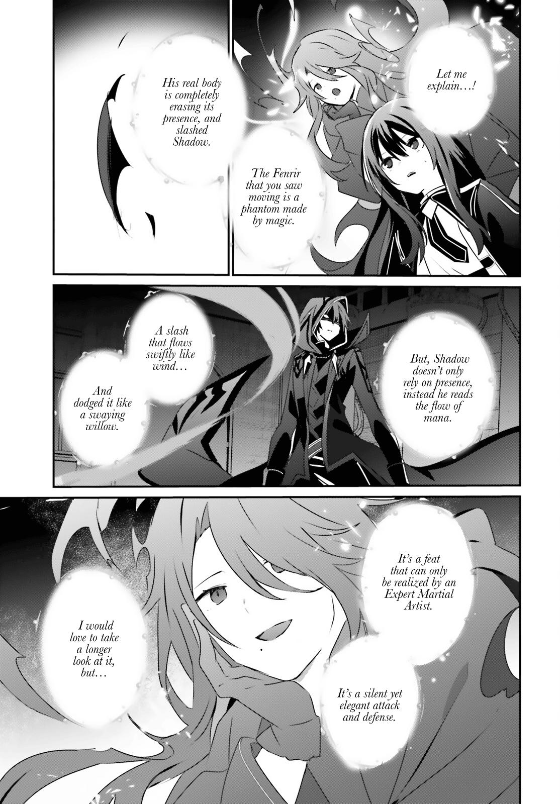 Kage no Jitsuryokusha ni Naritakute Chapter 65 30